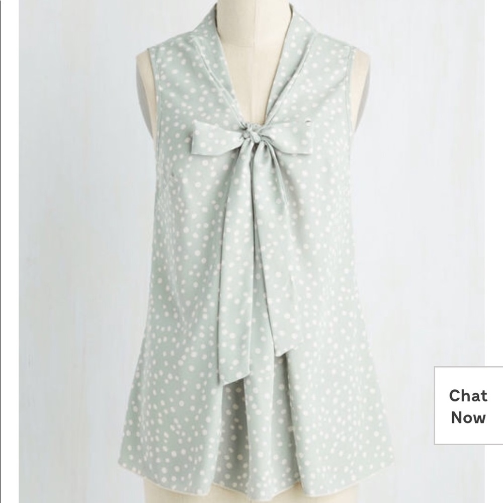 Poema/ ModCloth sleeveless top 3X